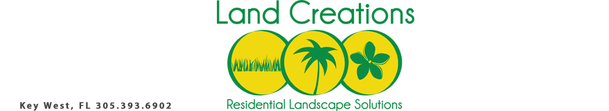 Landscaping Services in Key West - Logo