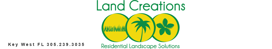Landscaping Services in Key West - Logo
